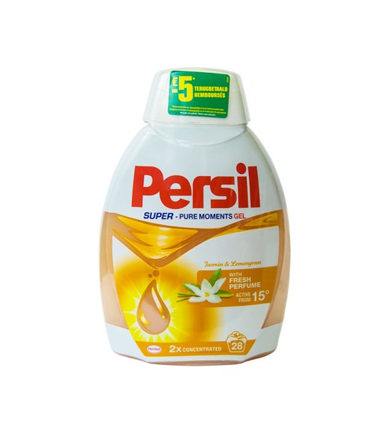 Persil Jasmin Lemongrass Gel 28p 924ml