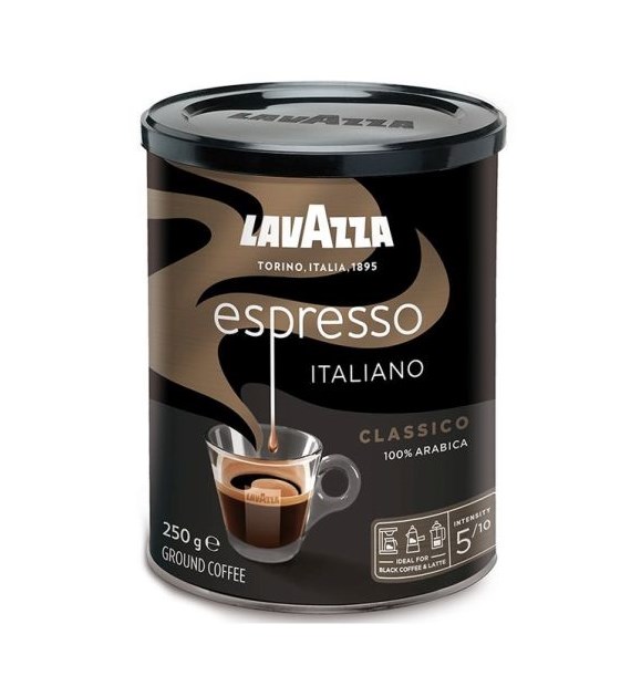Lavazza Espresso Italiano Classico Puszka 250g M