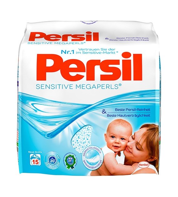 Persil Sensitive Megaperls Prosz 15p 1,1kg