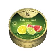 C&H Citrus Friut Drops 200g
