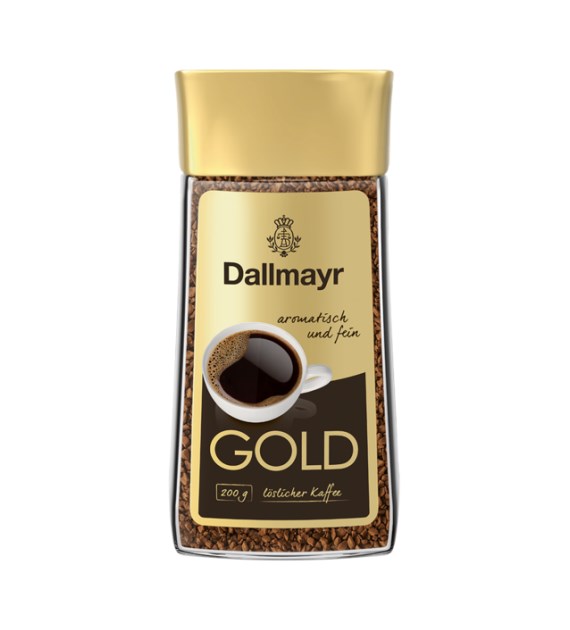 Dallmayr Gold 200g PL