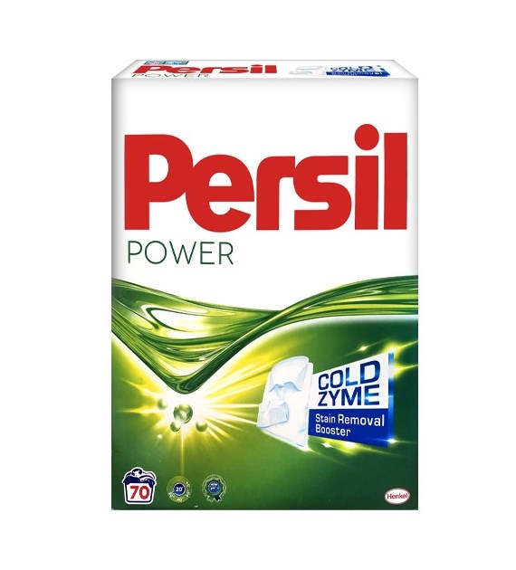 Persil Power Proszek 70p 4,55kg BL