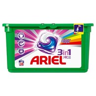 Ariel 3in1 Pods Color Caps 38p 1kg