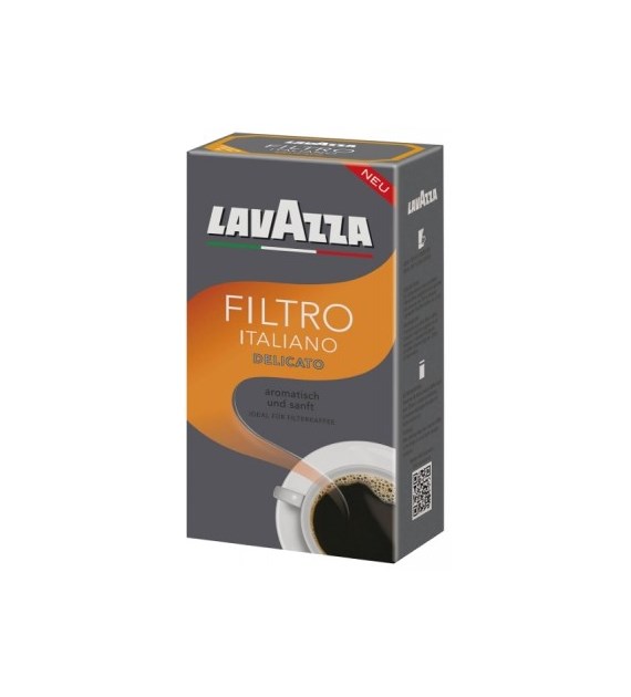 Lavazza Filtro Italiano Delicato 500g M