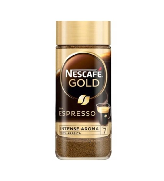 Nescafe GOLD Espresso 100g