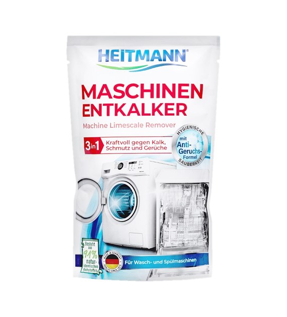 Heitmann Maschinen Entkalker 3in1 175g