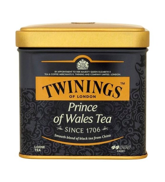 Twinings Prince Of Wales Tea Herbata Puszka 100g