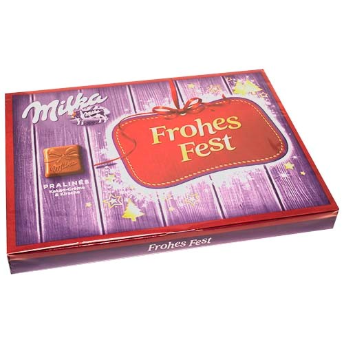 Milka Frohes Fest Pralines 110g