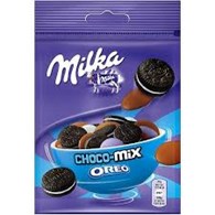 Milka Choco-Mix Oreo ciastka 146g