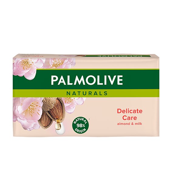 Palmolive Delicate Care Almond & Milk Mydło 90g