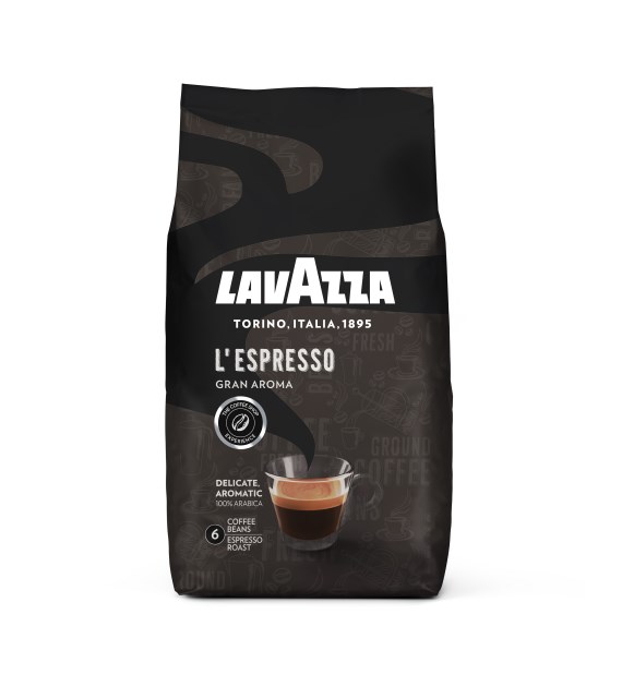 Lavazza L'Espresso Gran Aroma 1kg Z