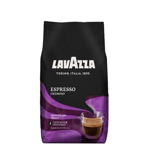 Lavazza Espresso Cremoso 1kg/6 Z