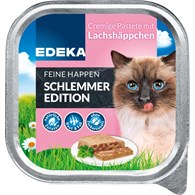 Edeka Feine Happen Schlemmer Edition dla Kota 100g