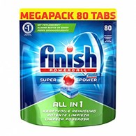 Finish All in 1 Tabs 80szt 1,4kg