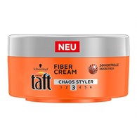 Taft  3  Fiber Cream Chaos Styler Zel 150ml