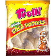 Trolli Sour Cola Bottles 100g