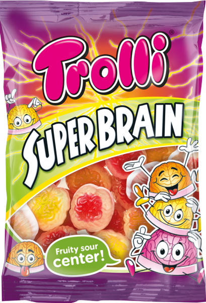Trolli Super Brain 100g