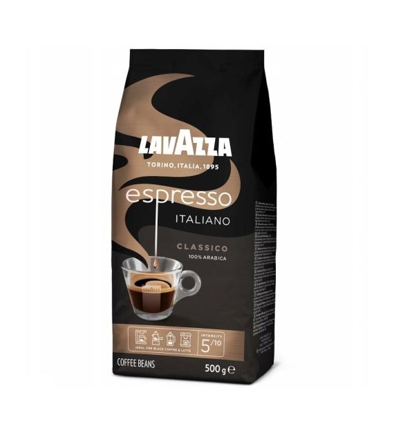 Lavazza Espresso Italiano 500g Z