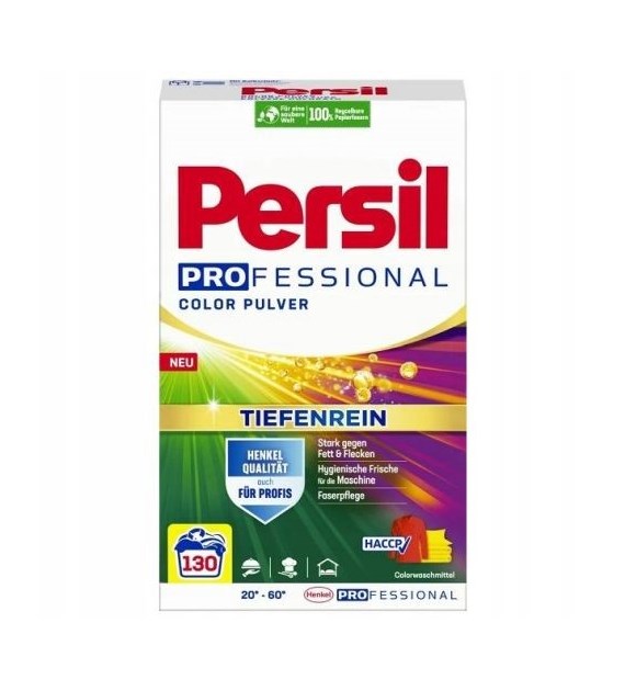Persil Professional Color Proszek 130p 7,8kg
