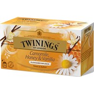 Twinings Camomile Honey Vanilla Herba 25szt 37g