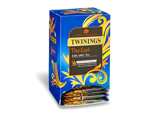Twinings The Earl Herbata 20szt 50g