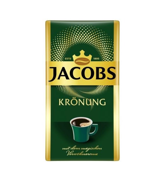 Jacobs Kronung 500g M DE *