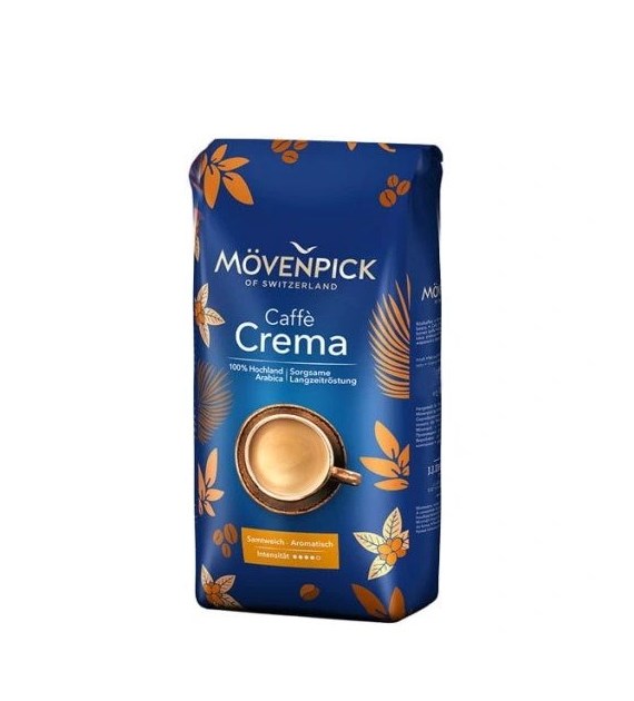 Movenpick Caffe Crema 500g Z