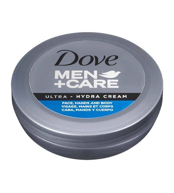Dove Men+Care Ultra Hydra Krem 75ml