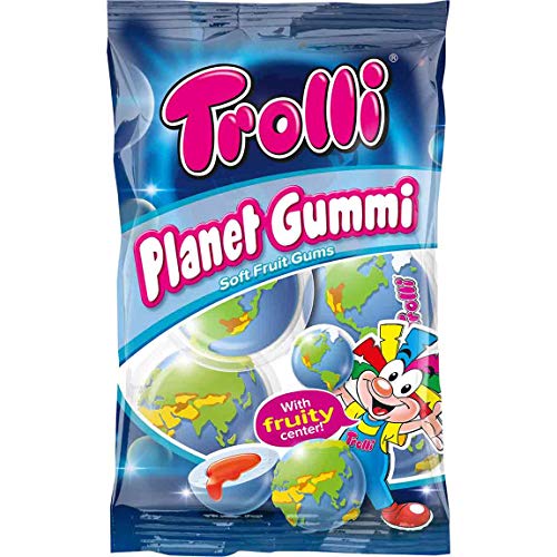 Trolli Planet Gummi 75g