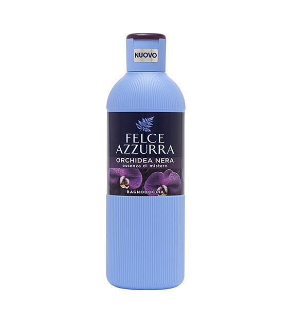 Felce Azzurra Orchidea Nera Bath Gel 650ml