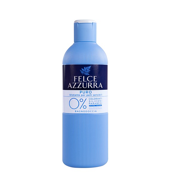 Felce Azzurra Pure 0% Bath Gel 650ml