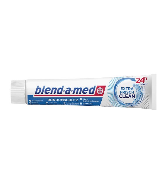 Blend-a-Med Rundumschutz Extra Frisch Clean 75ml
