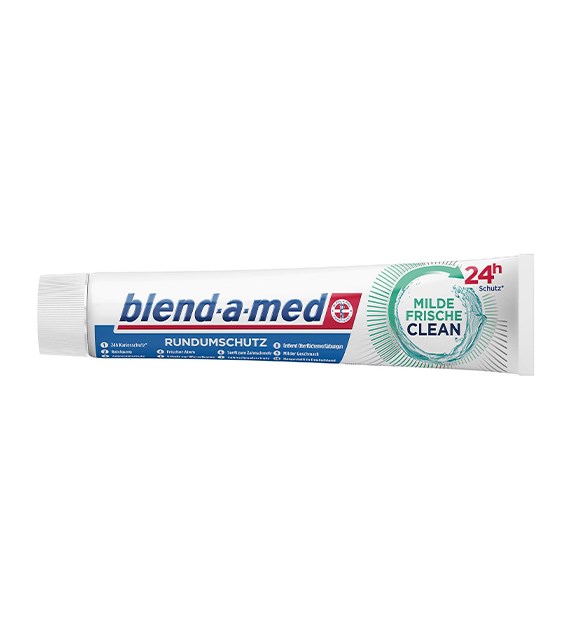 Blend-a-Med Rundumschutz Milde Frische Clean 75ml
