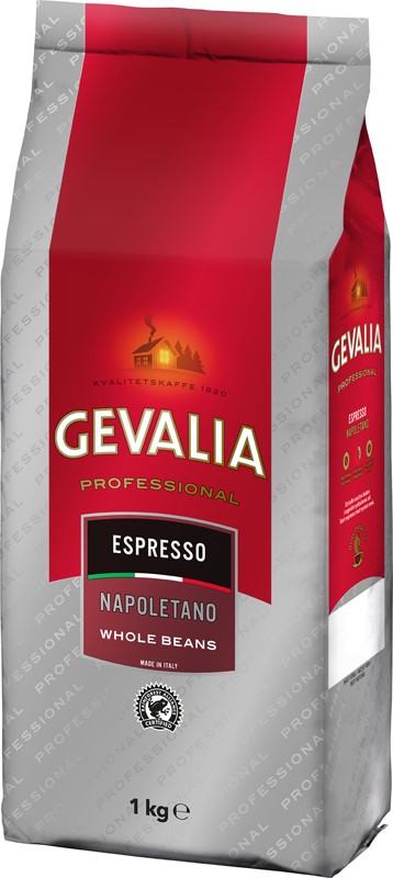 Gevalia Professional Espresso Napoletano 1kg Z
