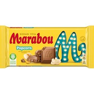 Marabou Popcorn Czekolada 185g