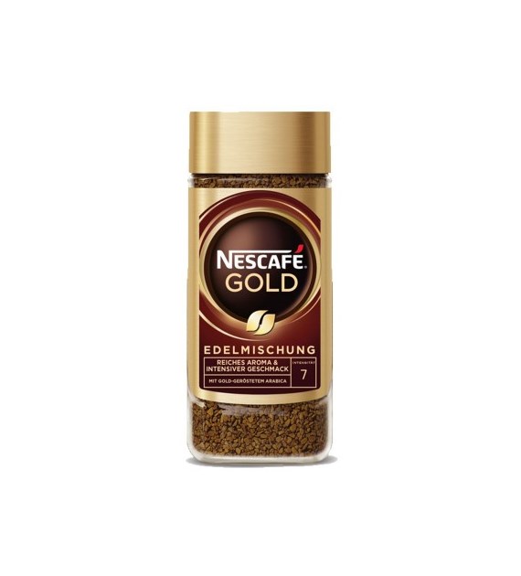 Nescafe Gold Edelmischung 100g R