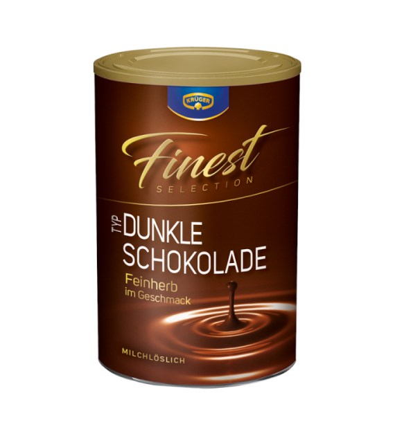 Kruger Finest Dunkle Schokolade 300g