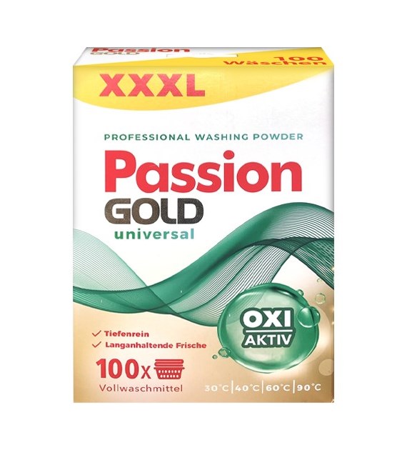 Passion Gold Universal Proszek 100p 6kg