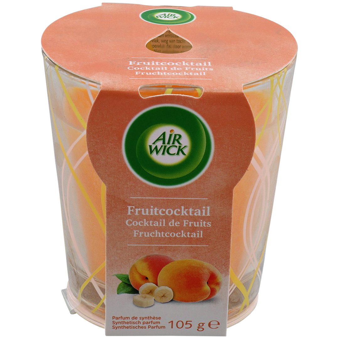 Air Wick Fruitcocktail Świeczka 105g