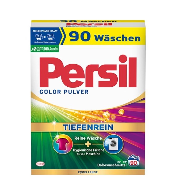 Persil Color Proszek 90p 5,4kg