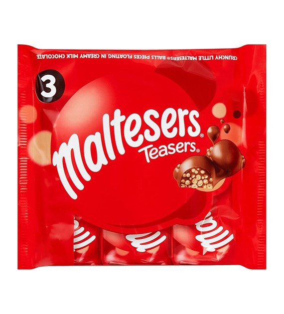 Maltesers Teasers 3szt 105g