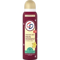 CD Winter Mein Moment Deo 150ml