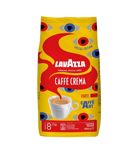 Lavazza Caffe Crema Forte Caffe Art 1kg Z