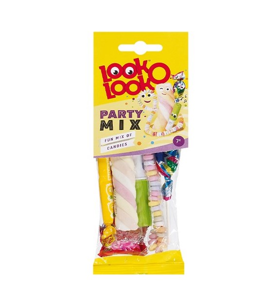 Look-O-Look Party Mix 45g
