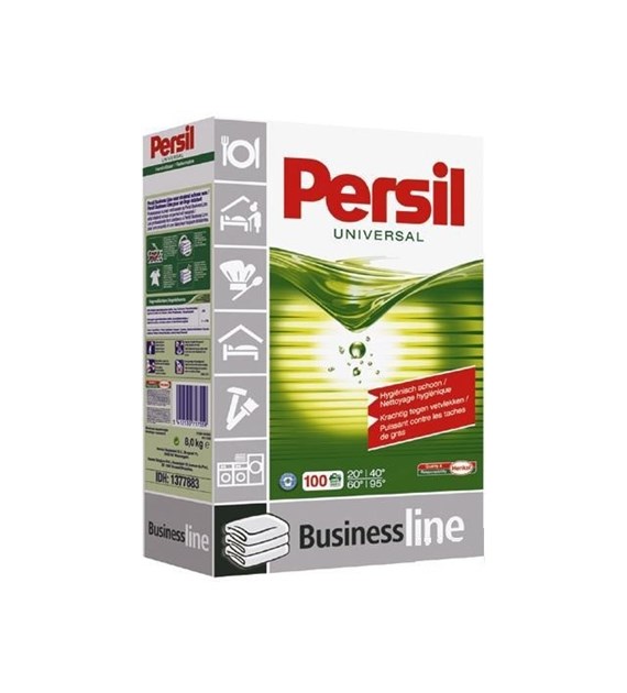 Persil Universal Business 100p/8kg/BL