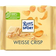 Ritter Sport Weisse Crisp Czeko 100g