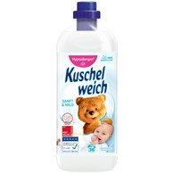 Kuschelweich Sanft & Mild Płuk 38p 1L