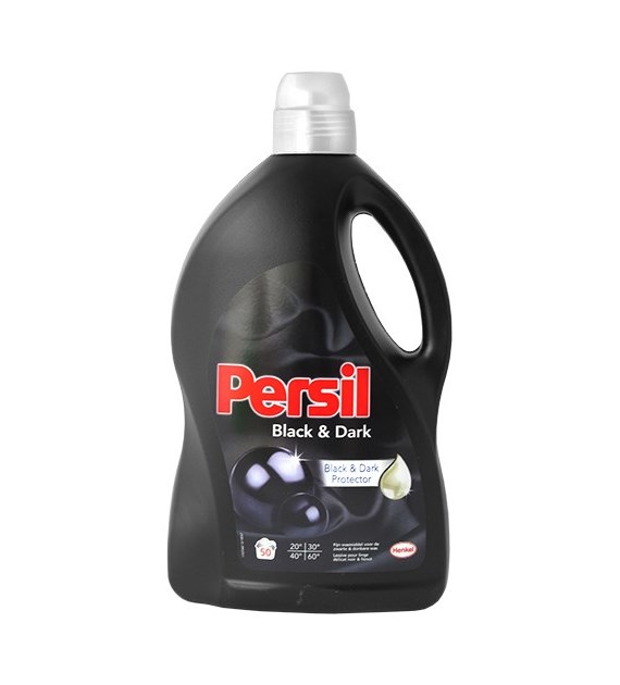 Persil Black & Dark Gel 50p 3L