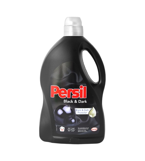 Persil Black & Dark Gel 50p 3L