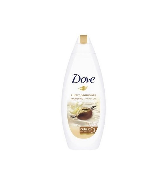 Dove Pure Verwohnung Gel 250ml